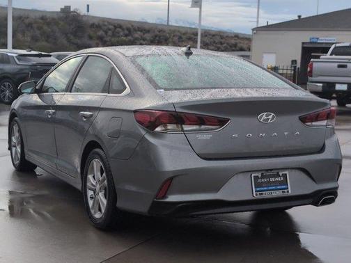 2019 Hyundai SONATA SEL