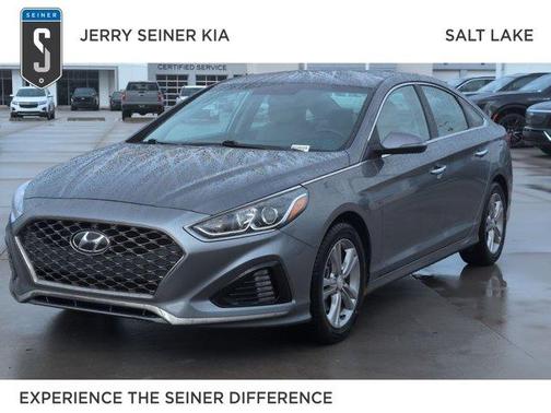 2019 Hyundai SONATA SEL