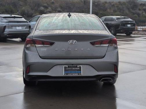 2019 Hyundai SONATA SEL