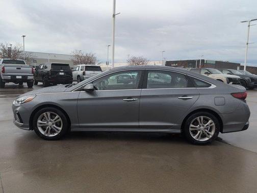 2019 Hyundai SONATA SEL