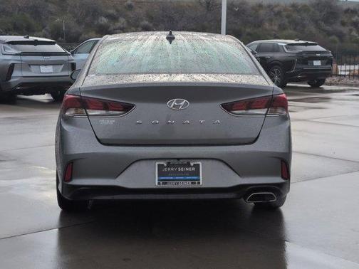 2019 Hyundai SONATA SEL