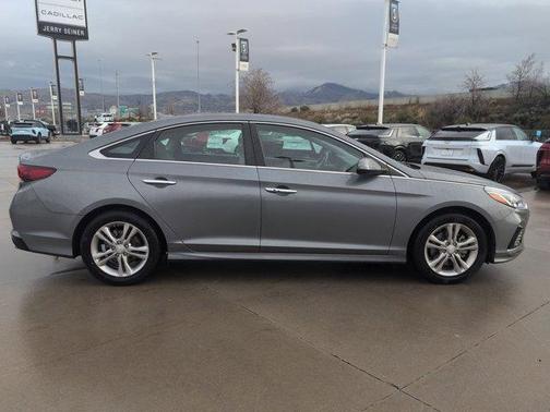 2019 Hyundai SONATA SEL