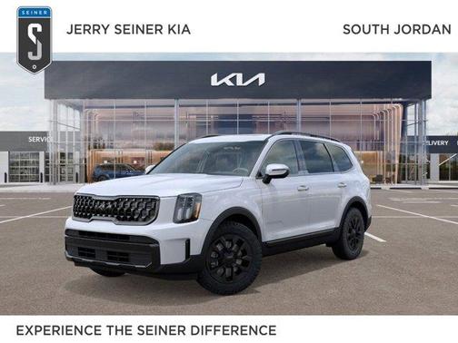 2025 Kia Telluride EX X-Pro
