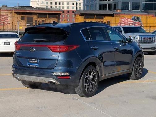 2022 Kia Sportage SX Turbo