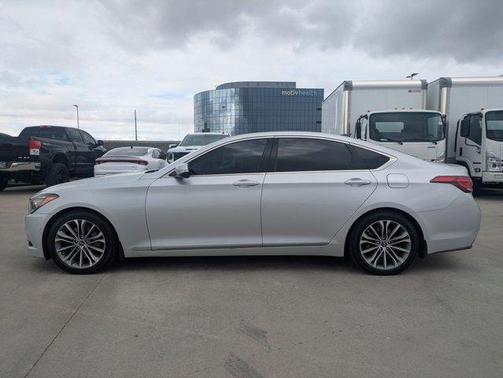 2016 Hyundai Genesis 3.8