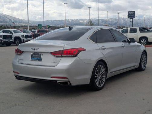 2016 Hyundai Genesis 3.8