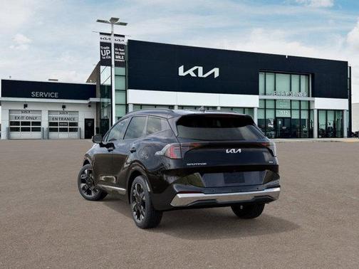 2026 Kia Sportage Hybrid SX-Prestige