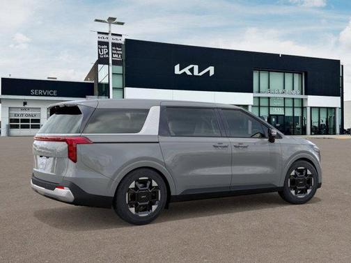 2026 Kia Carnival EX