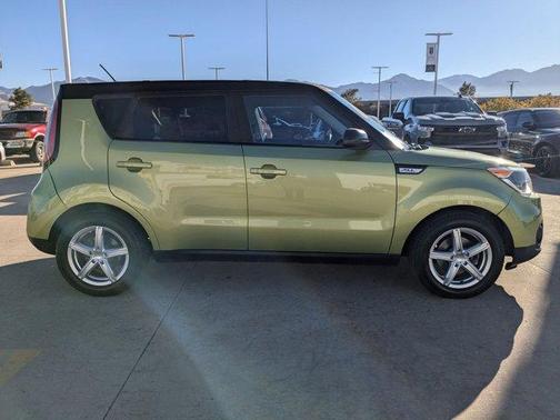 2018 Kia Soul Base