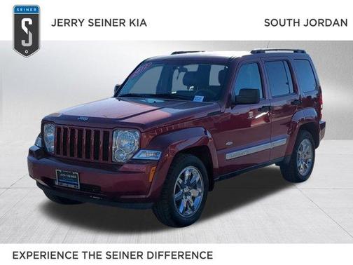 2012 Jeep Liberty Sport