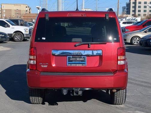 2012 Jeep Liberty Sport