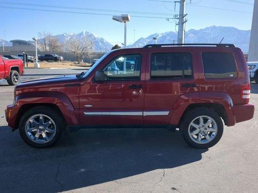 2012 Jeep Liberty Sport