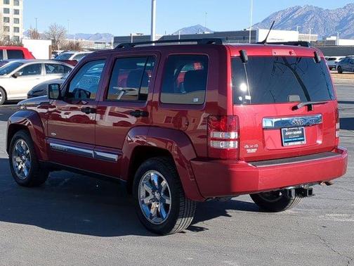 2012 Jeep Liberty Sport