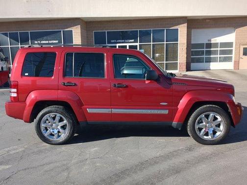 2012 Jeep Liberty Sport