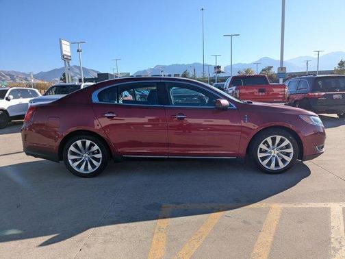 2014 Lincoln MKS Base