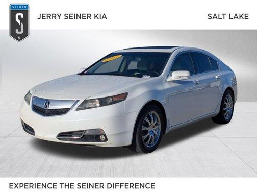 2012 Acura TL Technology