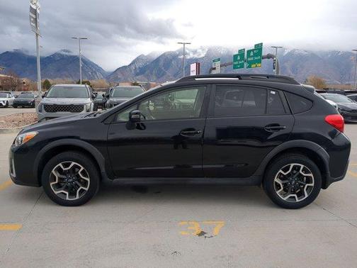 2016 Subaru Crosstrek 2.0i Limited