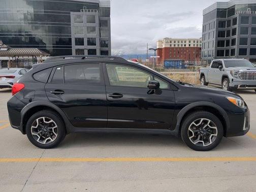 2016 Subaru Crosstrek 2.0i Limited