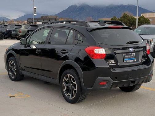 2016 Subaru Crosstrek 2.0i Limited