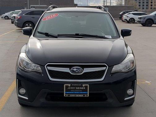 2016 Subaru Crosstrek 2.0i Limited