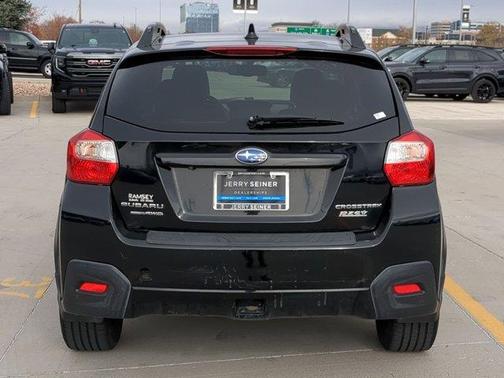 2016 Subaru Crosstrek 2.0i Limited