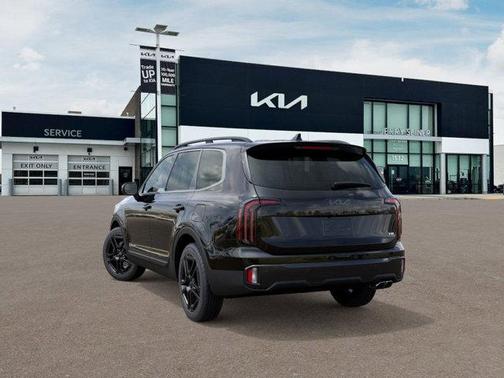2025 Kia Telluride SX-Prestige X-Line