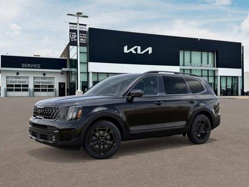 2025 Kia Telluride SX-Prestige X-Line