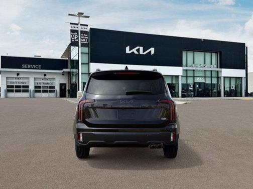 2025 Kia Telluride SX-Prestige X-Line