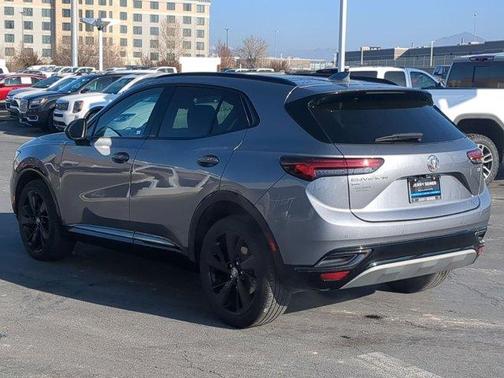 2022 Buick Envision Essence