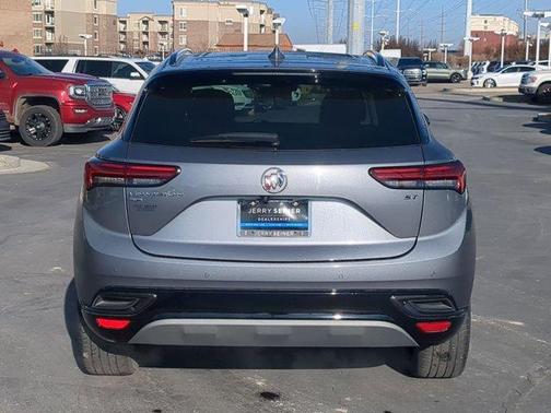 2022 Buick Envision Essence