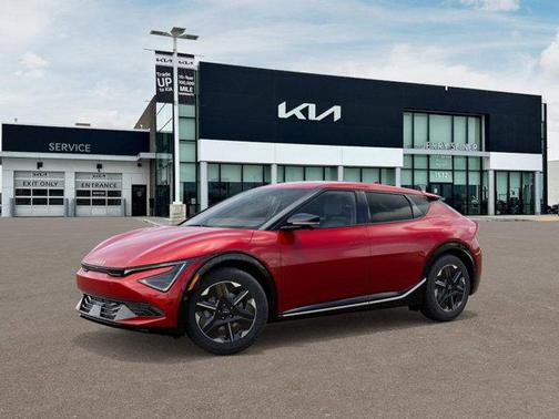 2025 Kia EV6 Wind