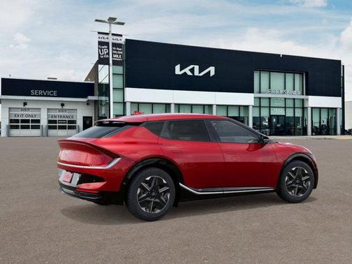 2025 Kia EV6 Wind