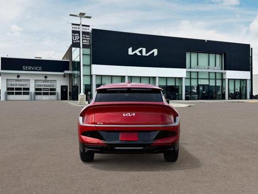 2025 Kia EV6 Wind