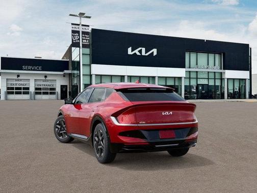 2025 Kia EV6 Wind