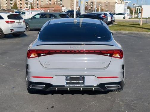 2023 Kia K5 GT-Line
