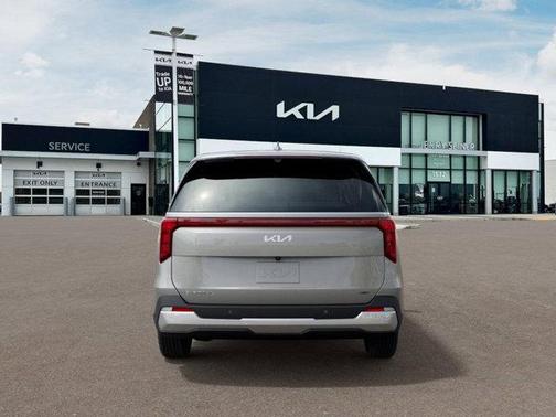 2025 Kia Carnival Hybrid EX