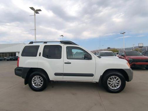 2014 Nissan Xterra S