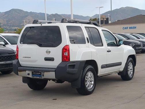 2014 Nissan Xterra S