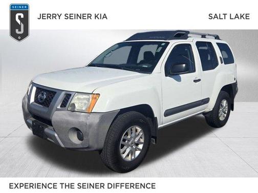 2014 Nissan Xterra S