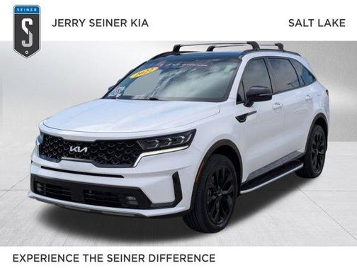 2022 Kia Sorento SX