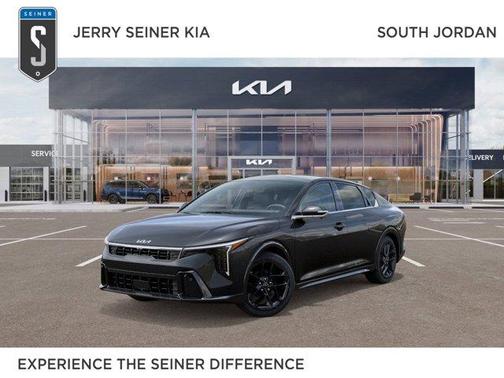 2025 Kia K4 GT-Line Turbo