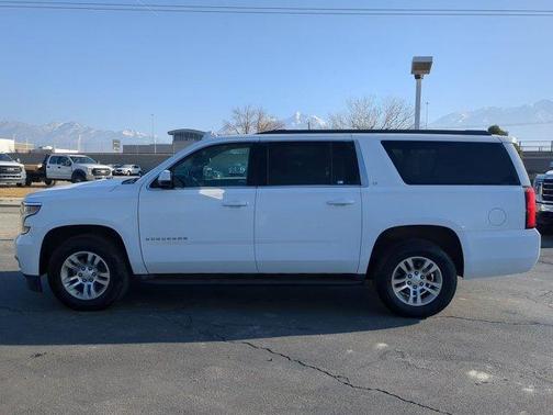 2015 Chevrolet Suburban 1500 LT