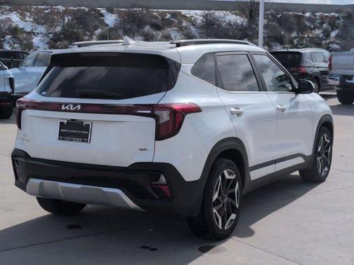 2024 Kia Seltos SX
