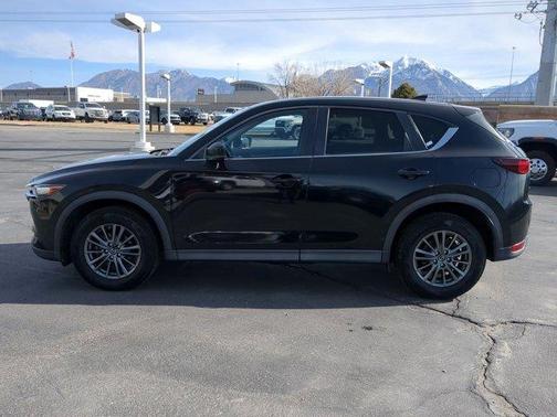 2017 Mazda CX-5 Touring