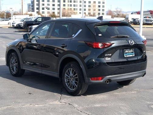 2017 Mazda CX-5 Touring