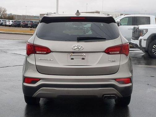 2018 Hyundai Santa Fe Sport 2.4L