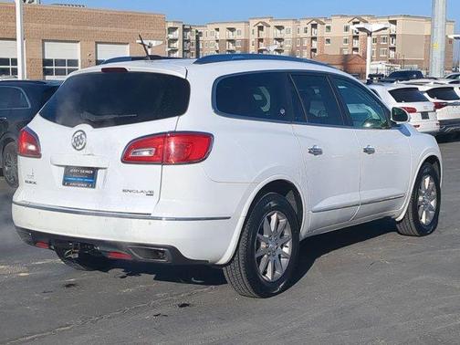 2016 Buick Enclave Leather