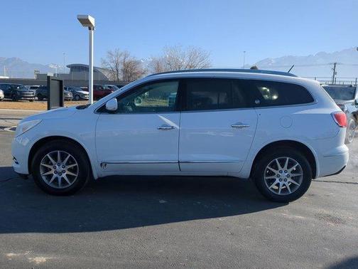2016 Buick Enclave Leather