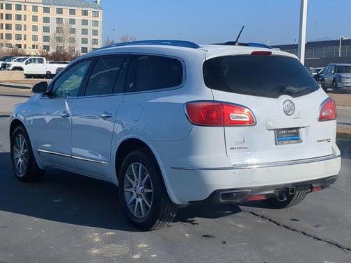 2016 Buick Enclave Leather