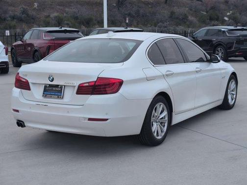 2015 BMW 528 i